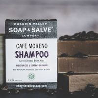 Chagrin Valley Café Moreno Shampoo Bar - thumbnail