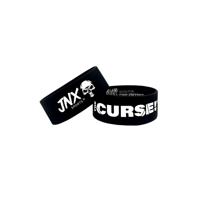 The Curse Wristband 1 Wristband White