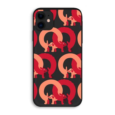 Dogs: iPhone 11 Biologisch afbreekbaar hoesje