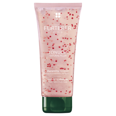 Rene Furterer Tonucia Natural Filler Replumping Shampoo 200ml | Voor Shampoo Zonder Siliconen