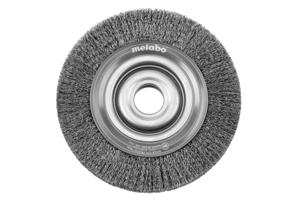 Metabo Accessoires Ronde staalborstel 200x28x32/0,3 mm/ EU - 629072000