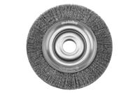 Metabo Accessoires Ronde staalborstel 200x28x32/0,3 mm/ EU - 629072000 Metabo Accessoires Ronde staalborstel 200x28x32/0,3 mm/ EU - 629072000
