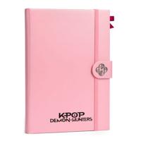 KPop Demon Hunters Premium Notebook