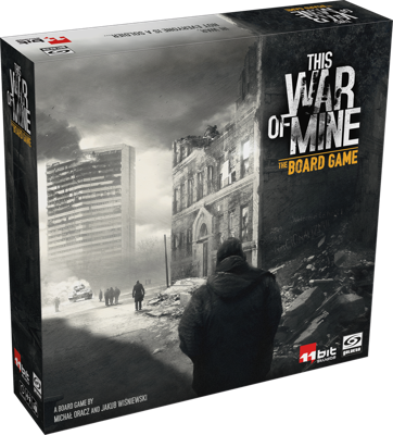 This War of Mine: The Board Game
