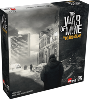 This War of Mine: The Board Game