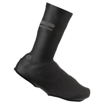 AGU Latex Overschoenen - Zwart - L 42/43