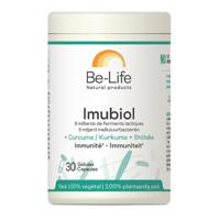 Be-Life Imubiol 30 Plantaardige Capsules