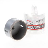 Diamantboor dryspeed m14 75mm