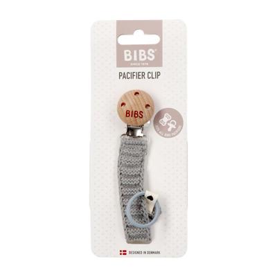 Bibs Fopspeenketting Knitted Cloud
