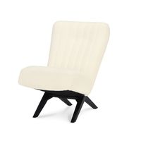 Haluta Fauteuil Koen - Ivory