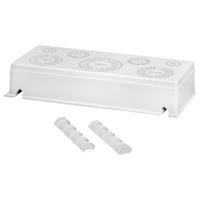 Hensel 68000070 Flens Kunststof 1 stuk(s)