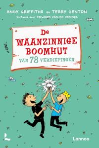 De waanzinnige boomhut van 78 verdiepingen (Paperback)