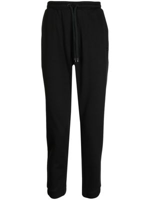 BOSS Trainingsbroek met streep-detail - Zwart