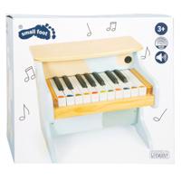 Small Foot houten piano groovy beats