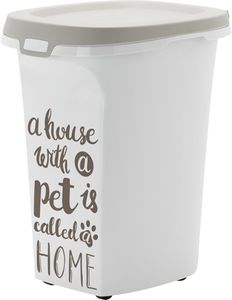 Moderna Voercontainer trendy story pet wisdom