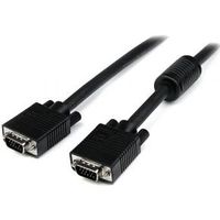 StarTech.com 15m Coax Hoge Resolutie VGA Monitorkabel HD15 M/M - thumbnail