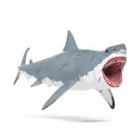 Actiefiguur Schleich Megalodon