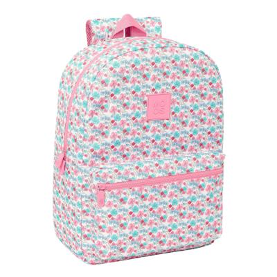 Laptoptas Moos Flores Multicolour 32 x 43 x 14 cm