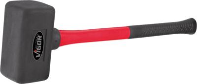 VIGOR Rubber soft face hammers 2.5 kg
