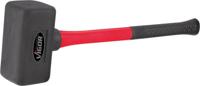 VIGOR Rubber soft face hammers 2.5 kg