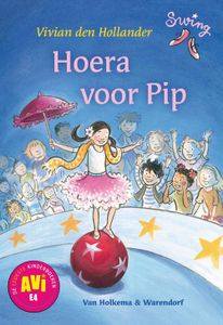 Hoera voor Pip - Vivian den Hollander - ebook