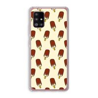 Yummy: Samsung Galaxy A51 5G Transparant Hoesje