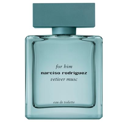 Narciso Rodriguez For Him Musc Vetiver Eau de Toilette 100ml Narciso Rodriguez For Him Musc Vetiver Eau de Toilette 100ml
