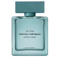 Narciso Rodriguez For Him Musc Vetiver Eau de Toilette 100ml Narciso Rodriguez For Him Musc Vetiver Eau de Toilette 100ml