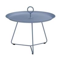 Houe Eyelet bijzettafel Ø57,5 cm Pigeon Blue