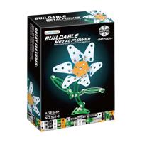 Metalen Bouwset Madelief