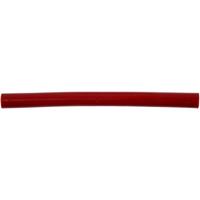 Creativ Company Was voor waspistool, l: 10 cm, d 8 mm, rood, 6 stuk/ 1 doos