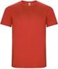 Roly RY0427 Men´s Imola T-Shirt - Red 60 - XL