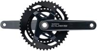 SHIMANO crankstel "cues fc-u8000-2" crankset shim.cues fc-u8000-2 170mm