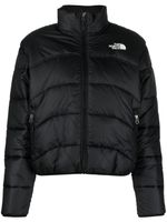 The North Face doudoune à logo imprimé - Noir - thumbnail