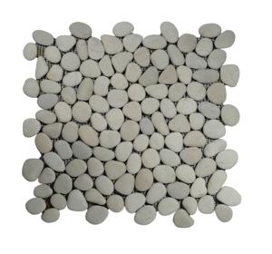 Stabigo Pebble S small cream 30x30 cm