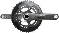 SRAM crankstel "red"