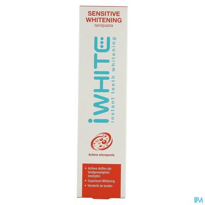 Iwhite Sensitive Whitening Tube 75ml