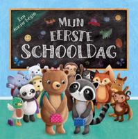 Mijn eerste schooldag (Hardback)