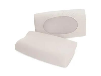 Schlafgut Schlafgut Pure flexible Kussensloop S-XL 744 Sand Light