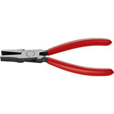 Knipex 20 01 160 Platte tang Elektronica en fijnmechanica Recht Chroom-vanadium elektrostaal 160 mm