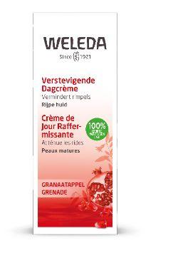 Weleda Granaatappel verstevigende dagcreme