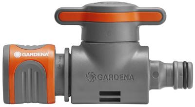 Gardena 18267-50 accessoire en onderdelen voor irrigatiesystemen Afsluitkraan
