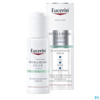 Eucerin Hyaluron-Filler 3x Effect Huidverfijnend Serum Rimpels Lijntjes en Poriën 30ml