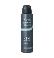 Deodorant spray men+ care clean comfort