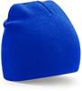 Beechfield CB44R Recycled Original Pull-On Beanie - Bright Royal - One Size