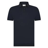 Born with Appetite Polo BWA24108DA31 donkerblauw