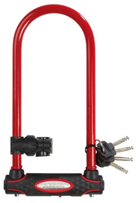Masterlock U-Slot, 210x110mm, O13mm, rood - 8195EURDPROCOLWR 8195EURDPROCOLWR