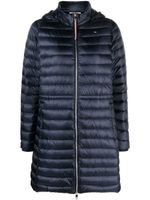 Tommy Hilfiger doudoune Feminine - Bleu