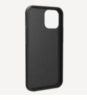 Urban Armor Gear Anchor Backcover Apple iPhone 12 Pro Max Zwart Stootbestendig, Inductieve lading - thumbnail