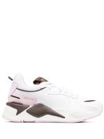 PUMA baskets RS-X Preppy - Blanc